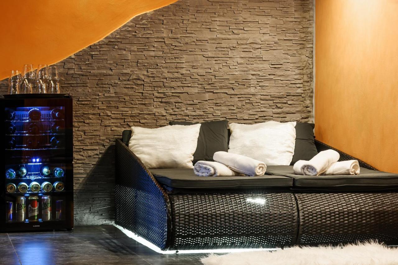 Wellness Penzion Triola Kořenov Exterior foto