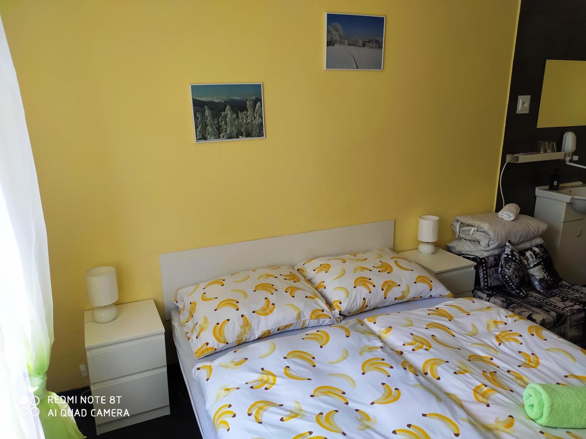 Wellness Penzion Triola Kořenov Exterior foto